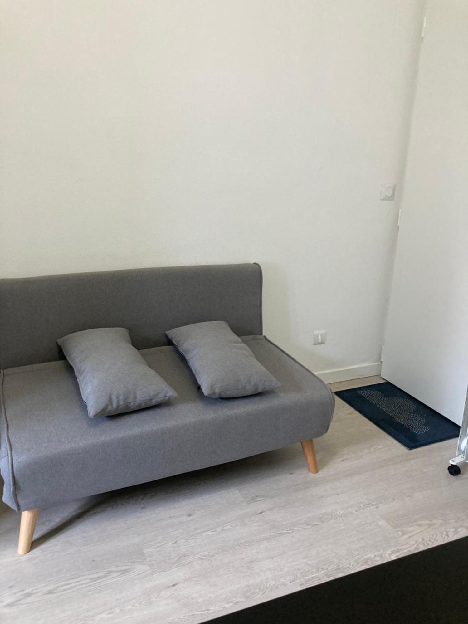 Appartement Paris 17 Luaran gambar